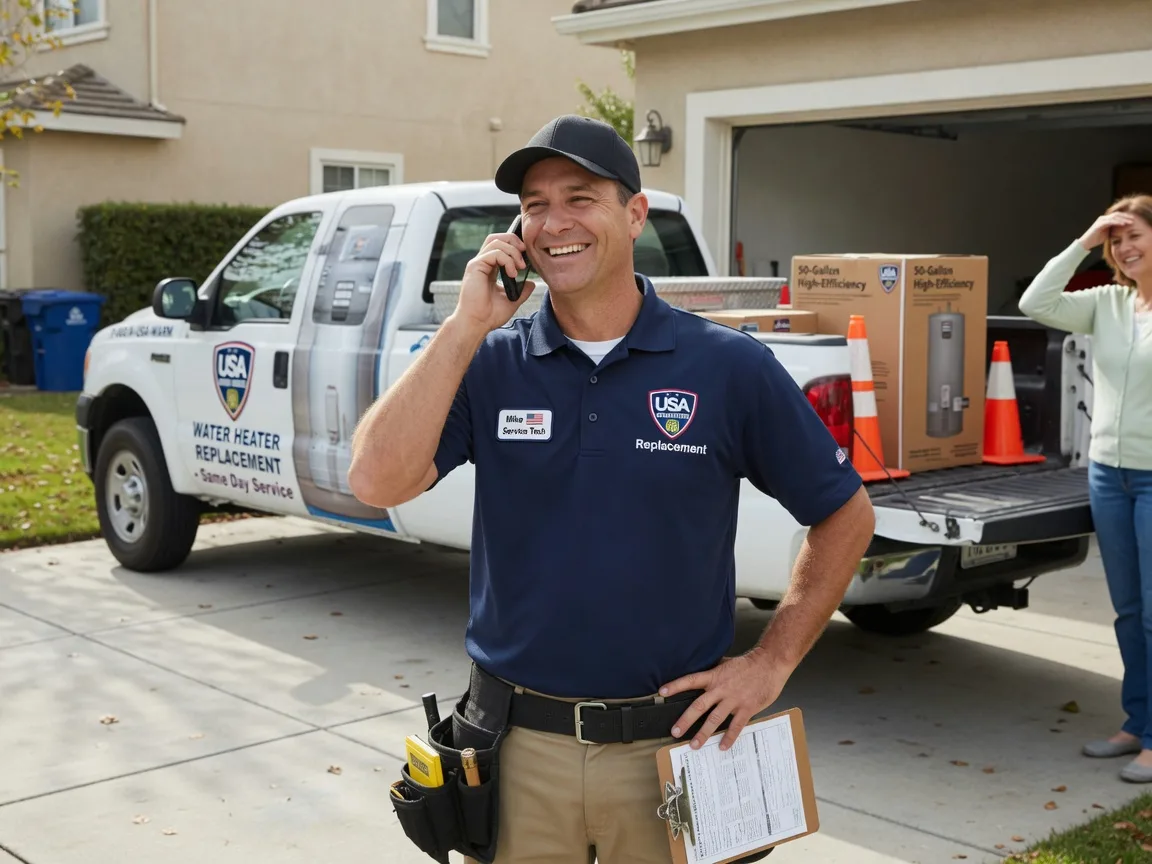 Water Heater Replacement Harrington, ME FAQs